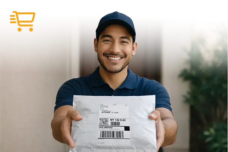 MOQ1 fast-turn branded merch reorders and delivery